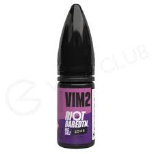 Riot VIM 2 Salt E-Liquid by Riot Bar Edition - 10ml - 10mg